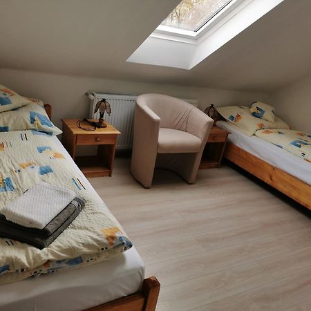 Veress Vendégház Hajduboszormeny Extérieur photo